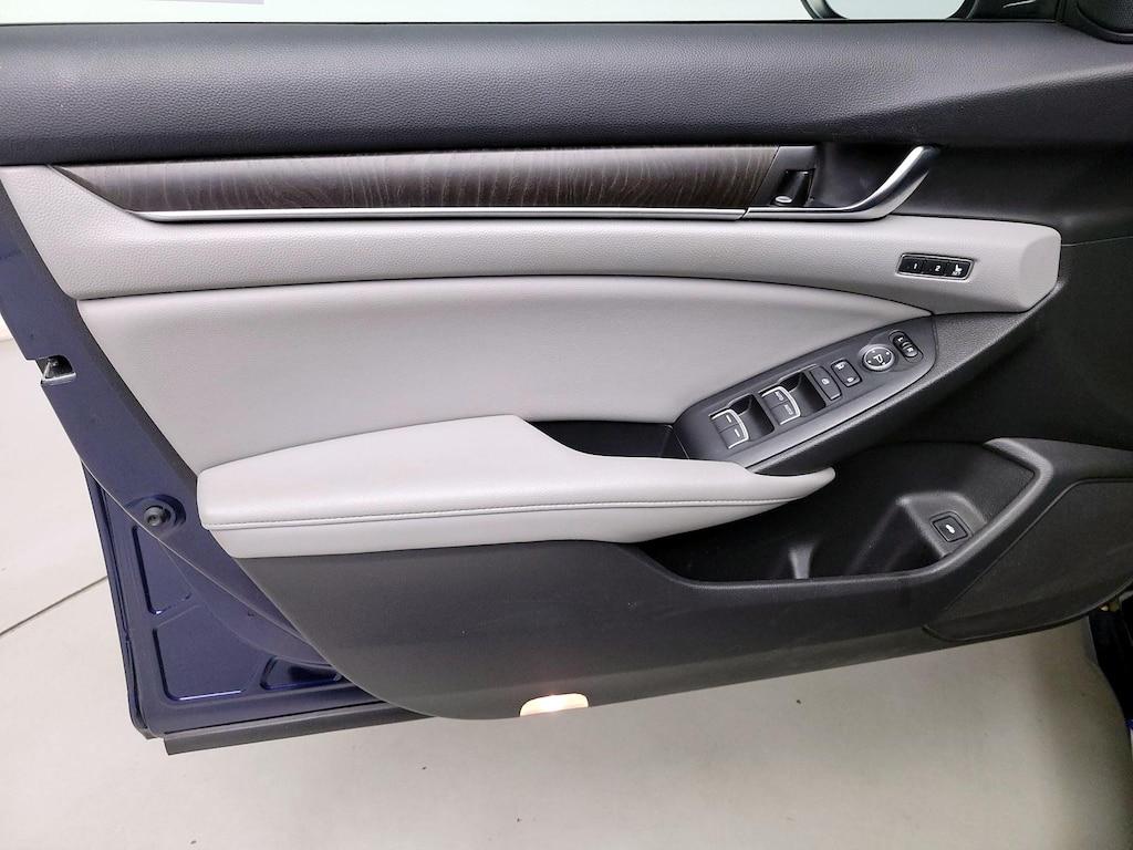 used 2020 Honda Accord car, priced at $26,998