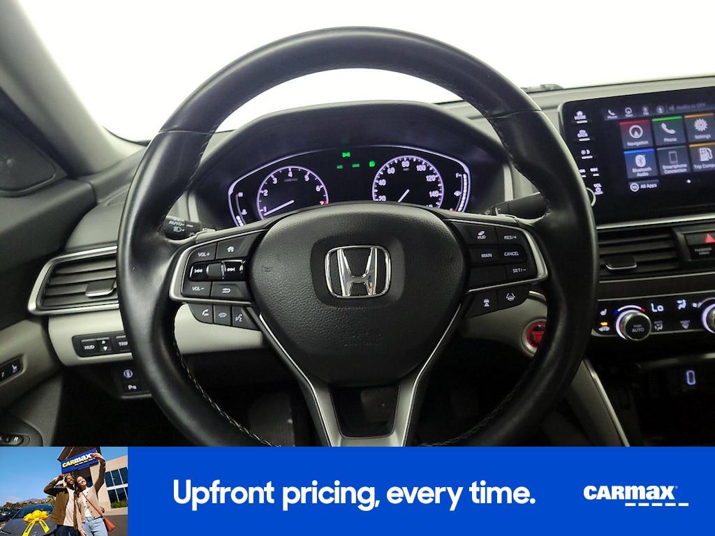 used 2020 Honda Accord car, priced at $26,998