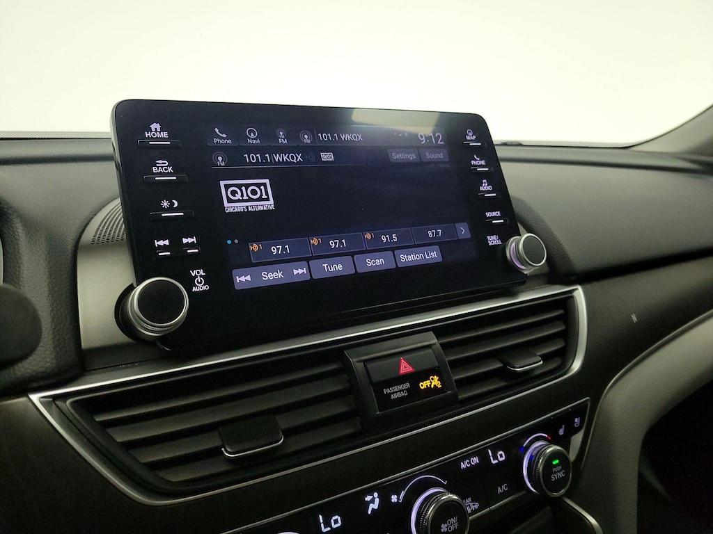 used 2020 Honda Accord car, priced at $26,998