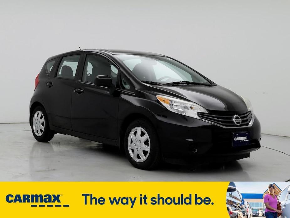 used 2014 Nissan Versa Note car, priced at $12,998
