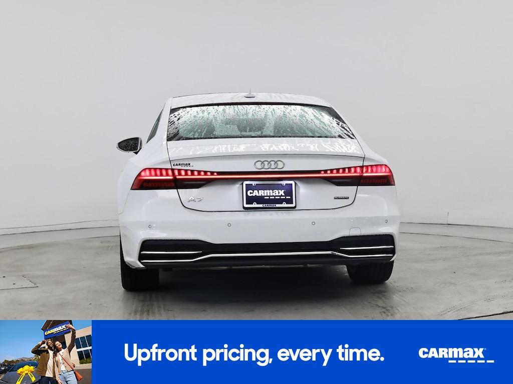 used 2019 Audi A7 car, priced at $37,998