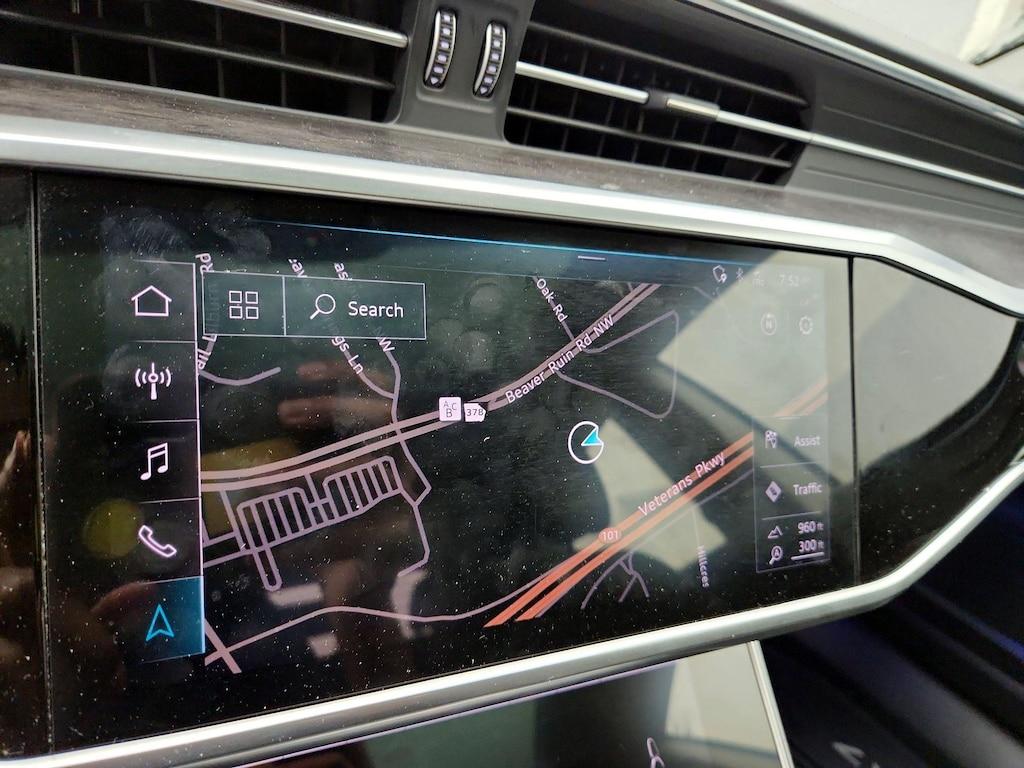 used 2019 Audi A7 car, priced at $37,998