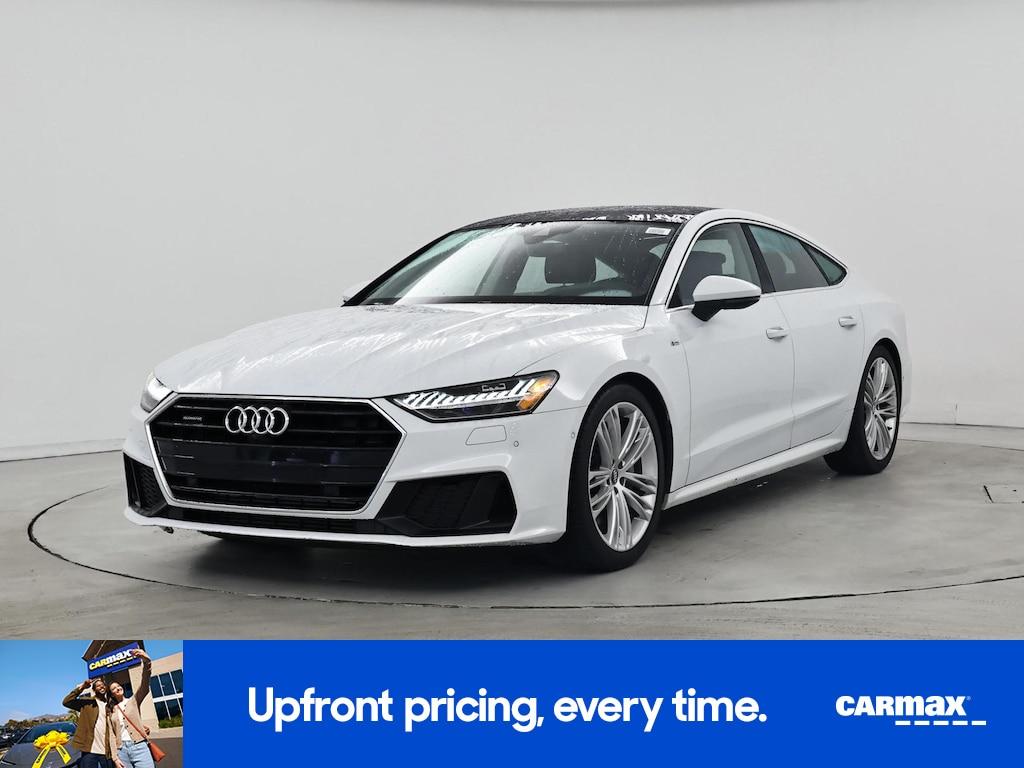 used 2019 Audi A7 car, priced at $37,998