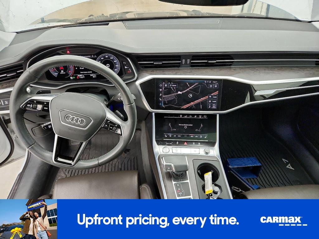 used 2019 Audi A7 car, priced at $37,998