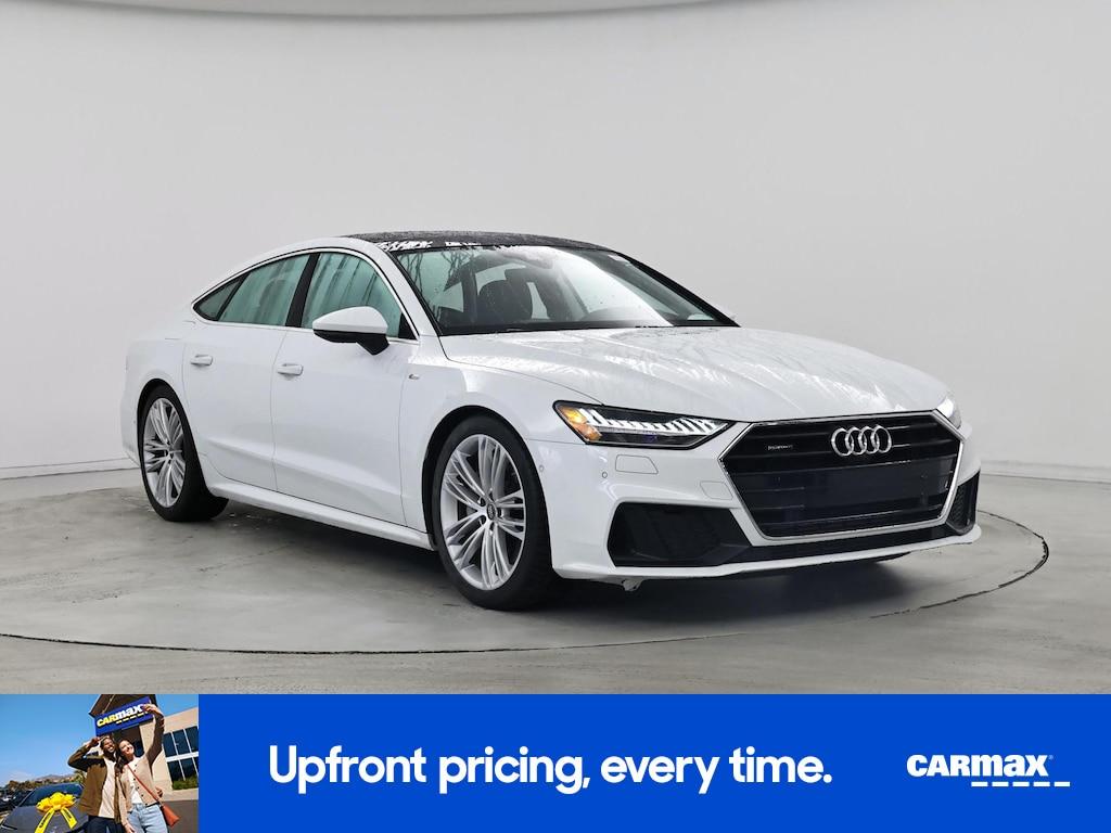 used 2019 Audi A7 car, priced at $37,998