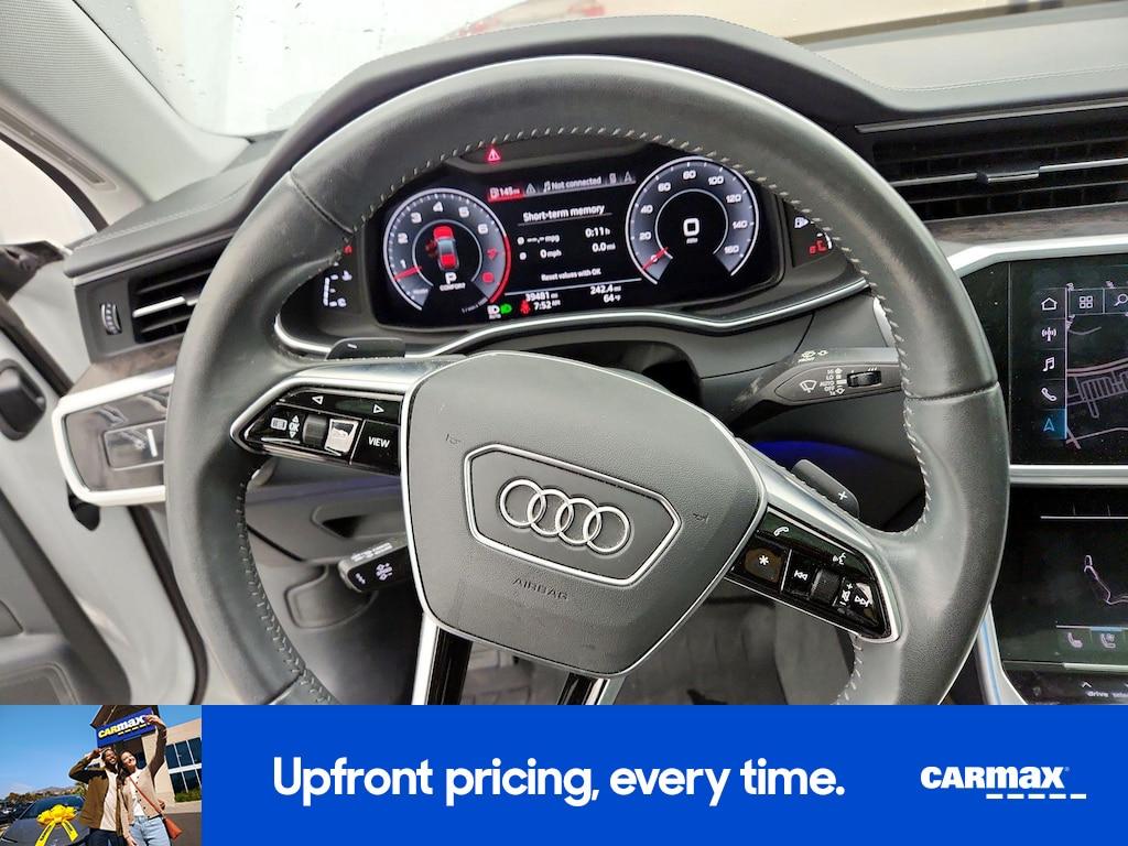 used 2019 Audi A7 car, priced at $37,998