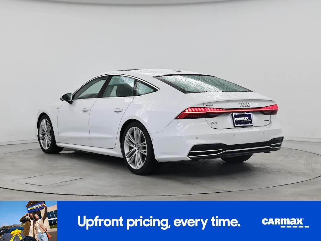 used 2019 Audi A7 car, priced at $37,998