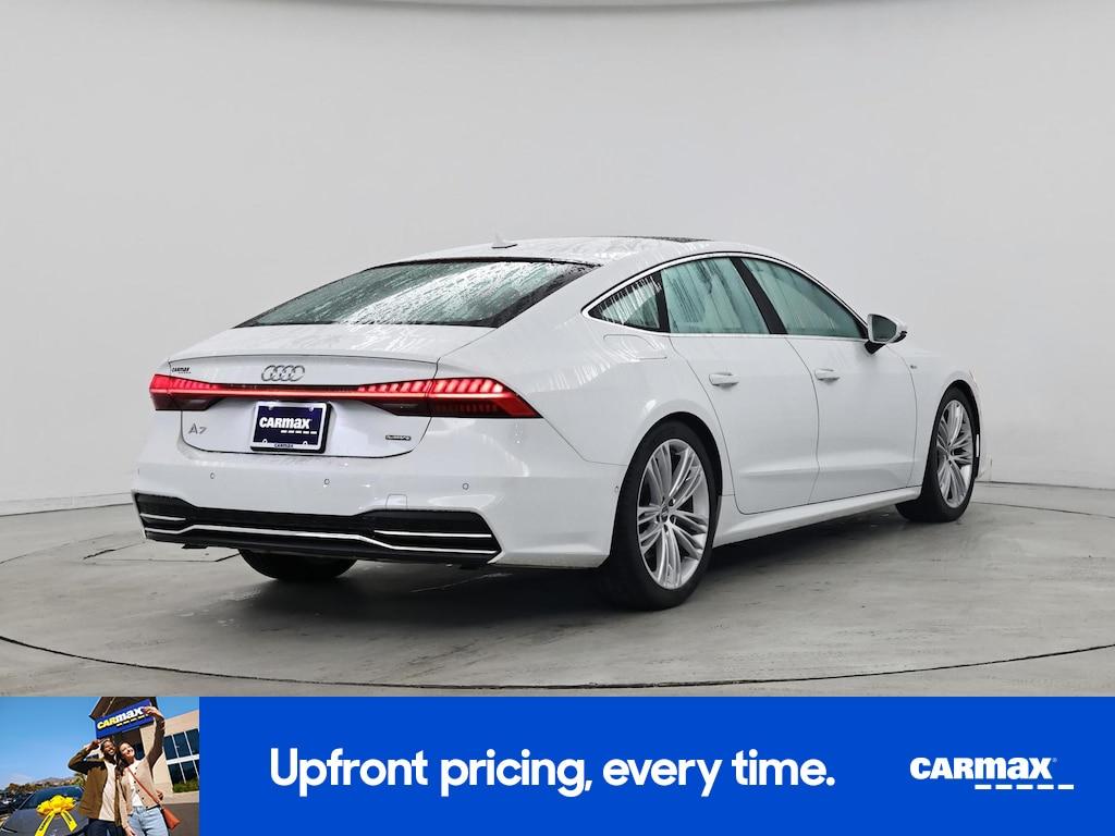 used 2019 Audi A7 car, priced at $37,998