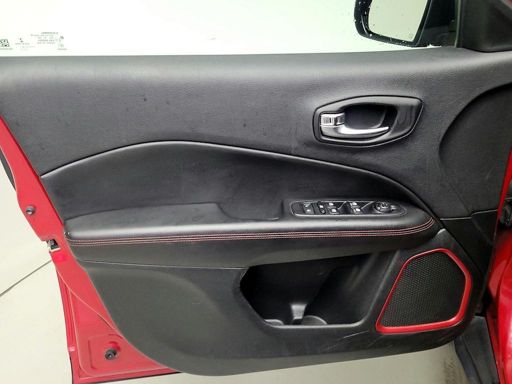used 2019 Jeep Compass car, priced at $17,998