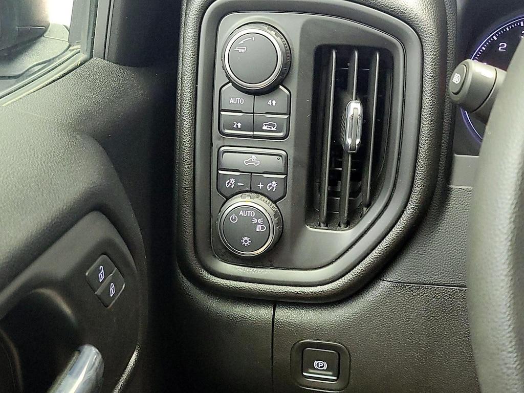 used 2022 Chevrolet Silverado 1500 car, priced at $33,998