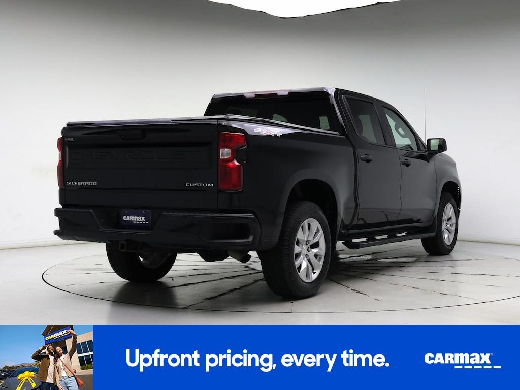 used 2022 Chevrolet Silverado 1500 car, priced at $33,998
