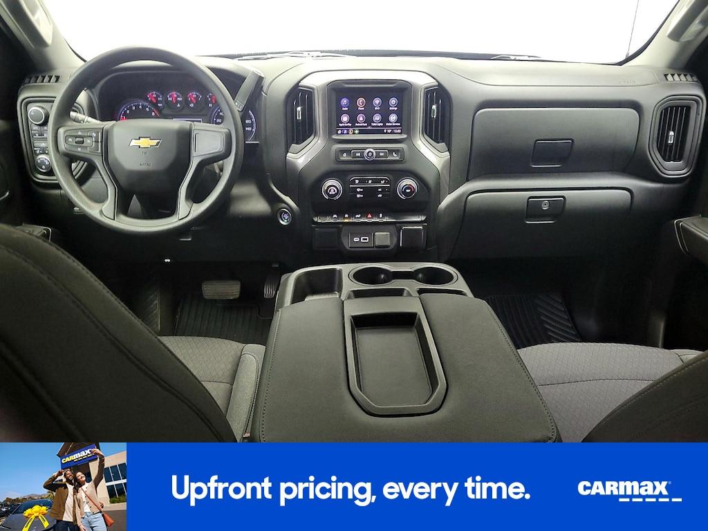 used 2022 Chevrolet Silverado 1500 car, priced at $33,998