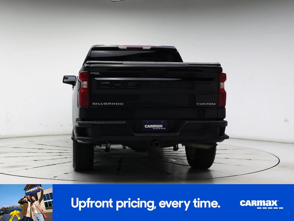 used 2022 Chevrolet Silverado 1500 car, priced at $33,998