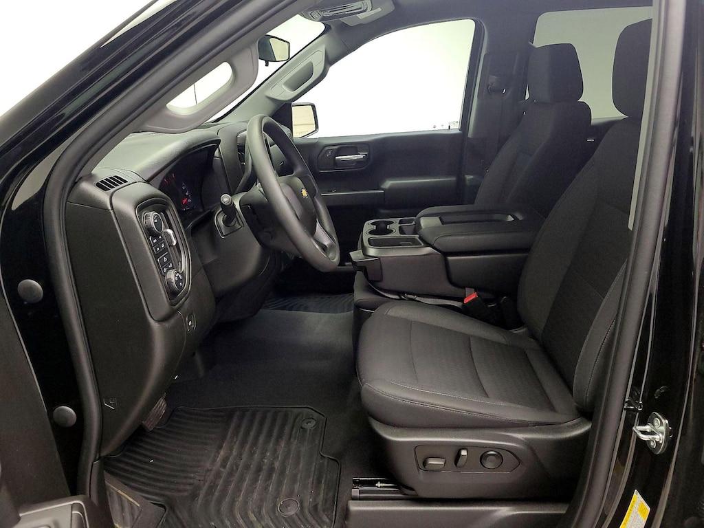 used 2022 Chevrolet Silverado 1500 car, priced at $33,998