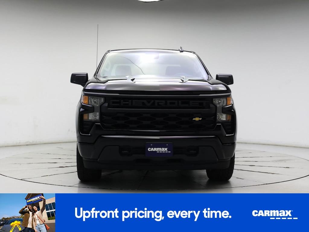 used 2022 Chevrolet Silverado 1500 car, priced at $33,998