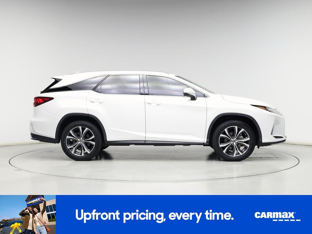 used 2022 Lexus RX 350 car, priced at $45,998