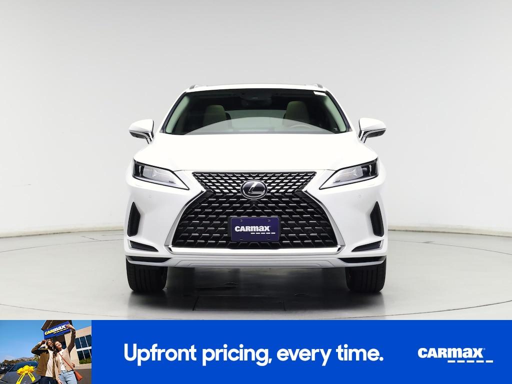 used 2022 Lexus RX 350 car, priced at $45,998