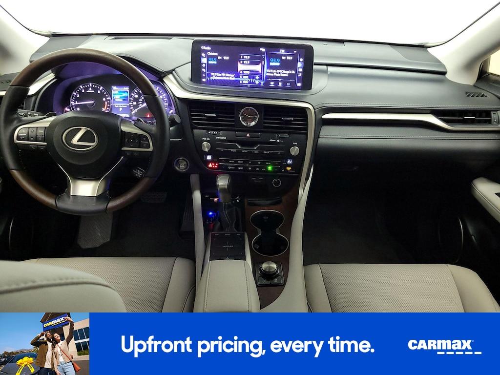 used 2022 Lexus RX 350 car, priced at $45,998