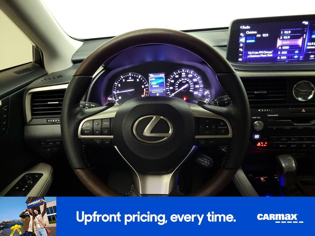 used 2022 Lexus RX 350 car, priced at $45,998