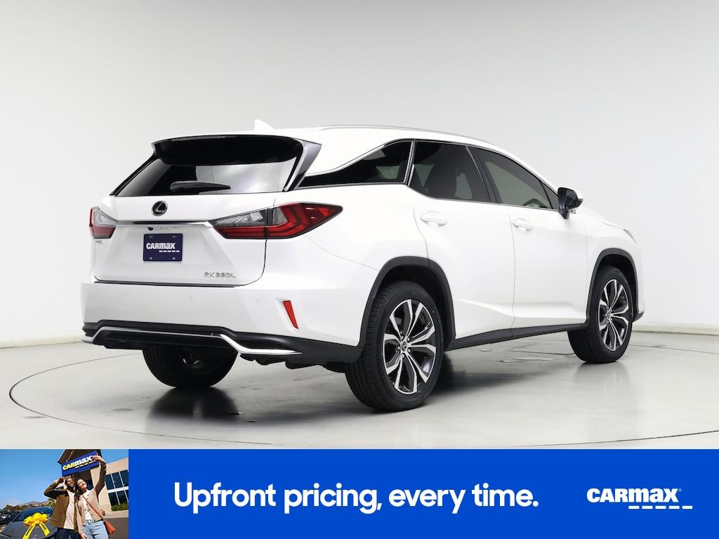 used 2022 Lexus RX 350 car, priced at $45,998