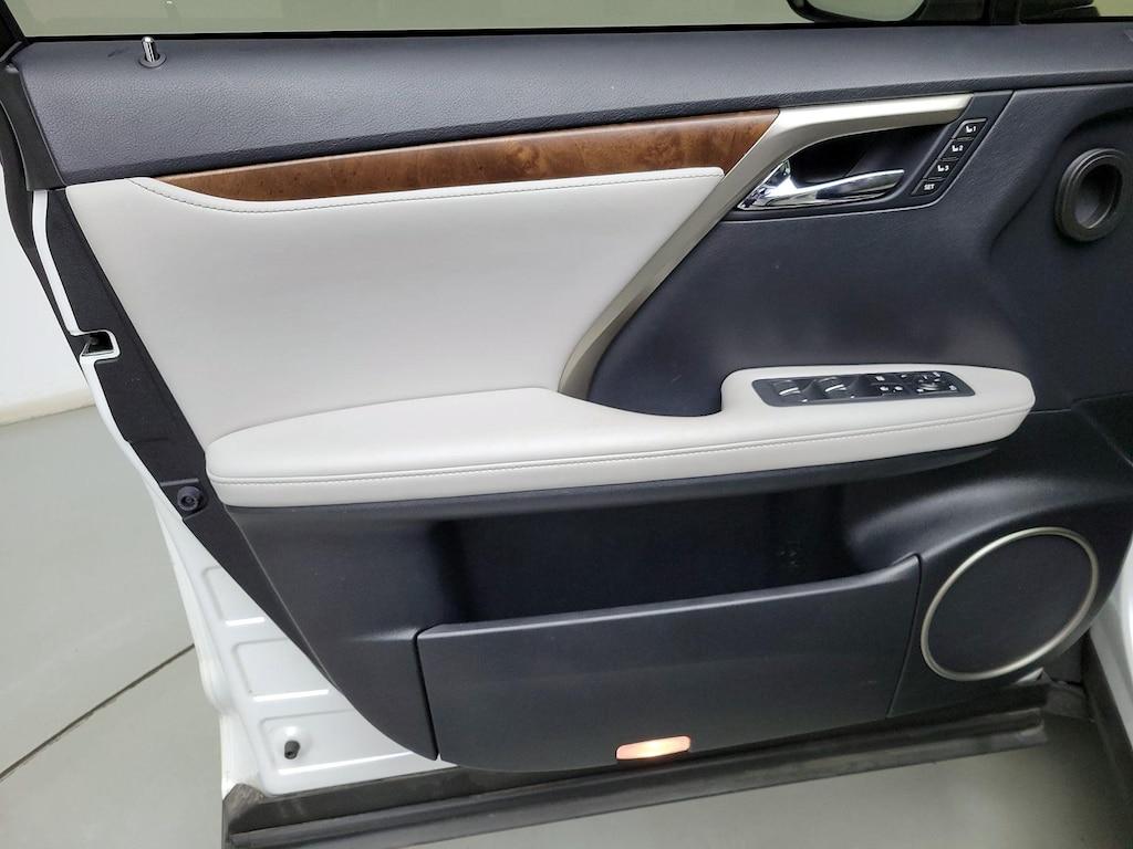 used 2022 Lexus RX 350 car, priced at $45,998