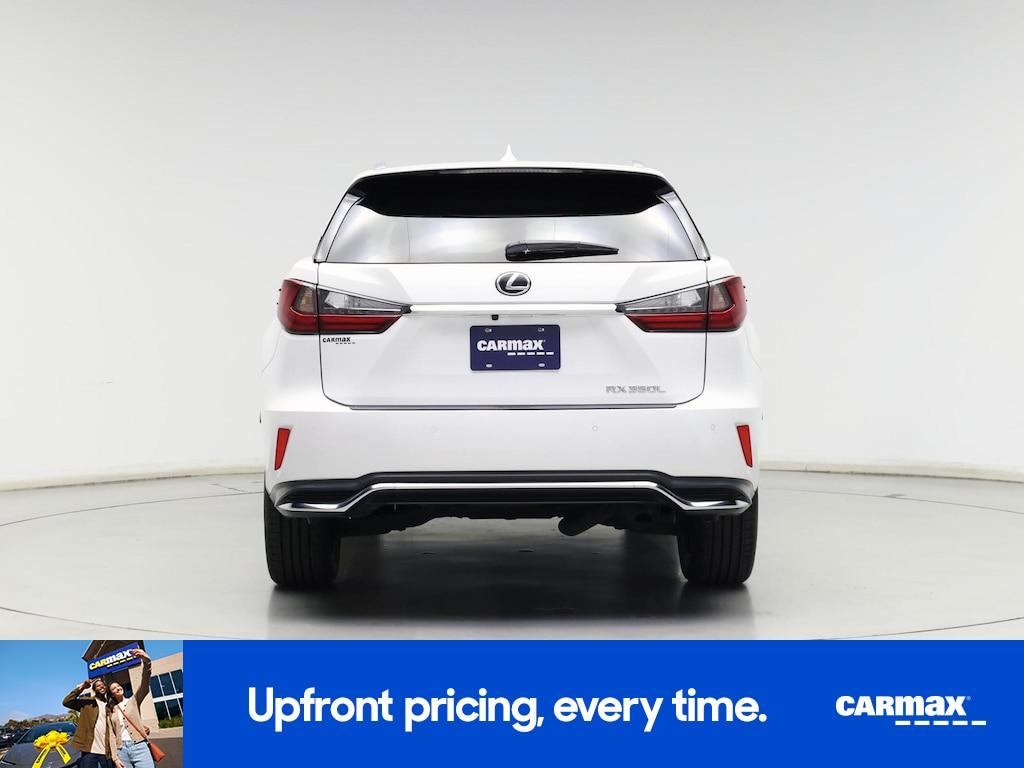 used 2022 Lexus RX 350 car, priced at $45,998