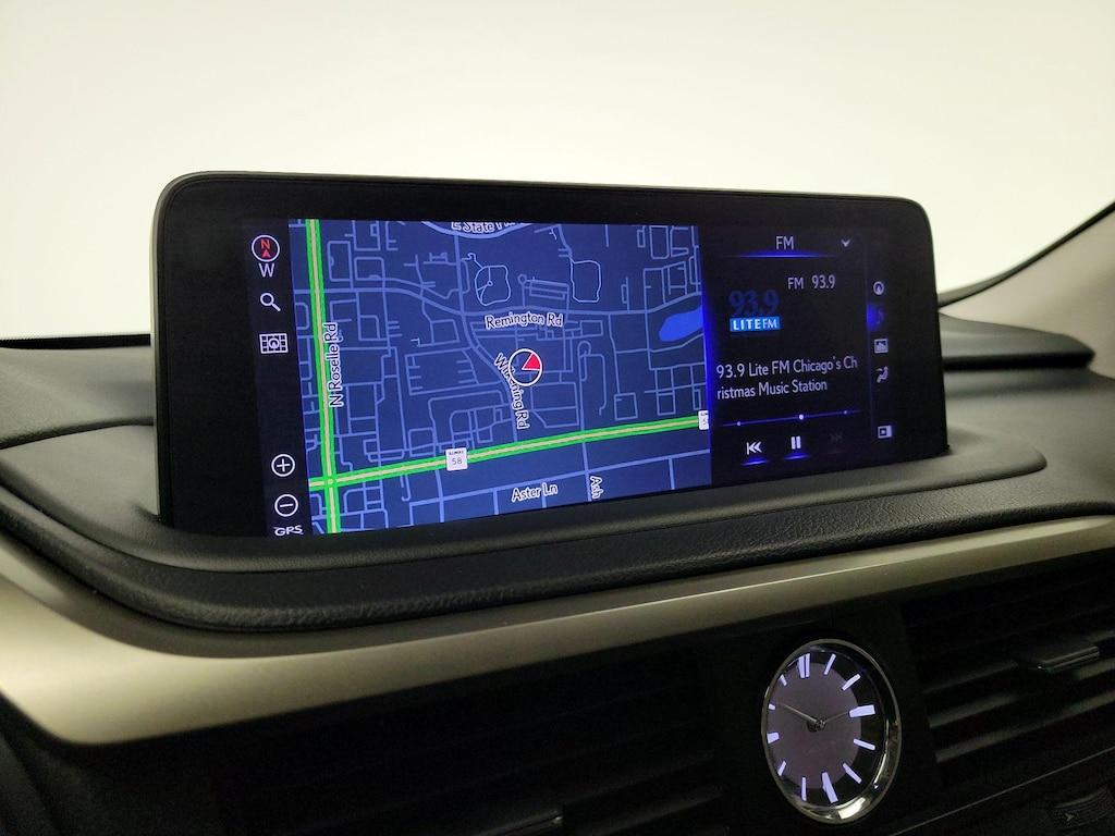 used 2022 Lexus RX 350 car, priced at $45,998