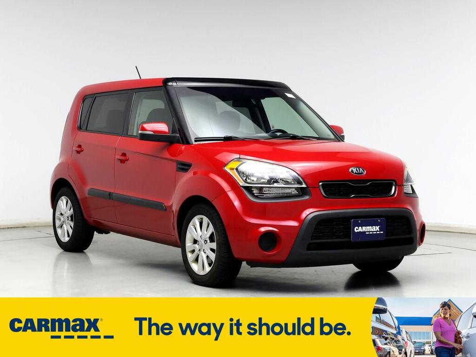 used 2013 Kia Soul car, priced at $10,998