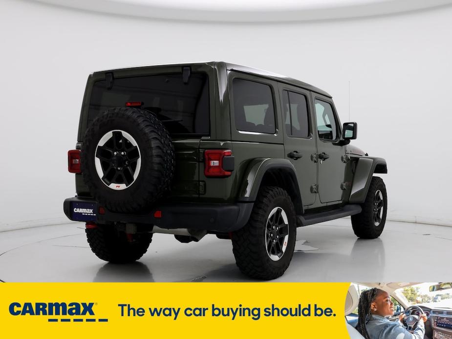 used 2021 Jeep Wrangler car, priced at $41,998