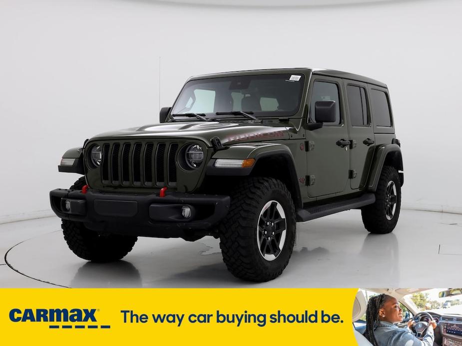 used 2021 Jeep Wrangler car, priced at $41,998