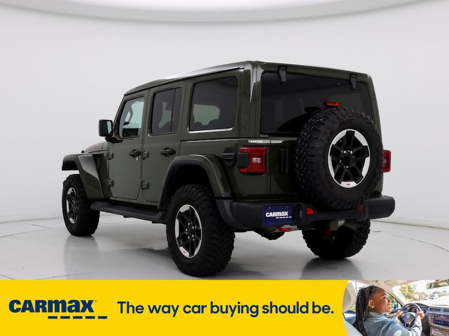 used 2021 Jeep Wrangler car, priced at $41,998