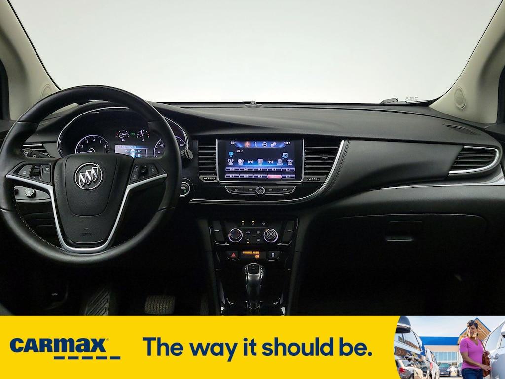 used 2017 Buick Encore car, priced at $14,599