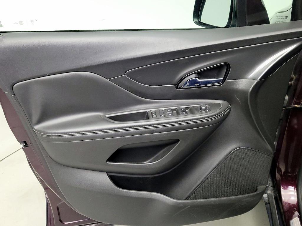 used 2017 Buick Encore car, priced at $14,998
