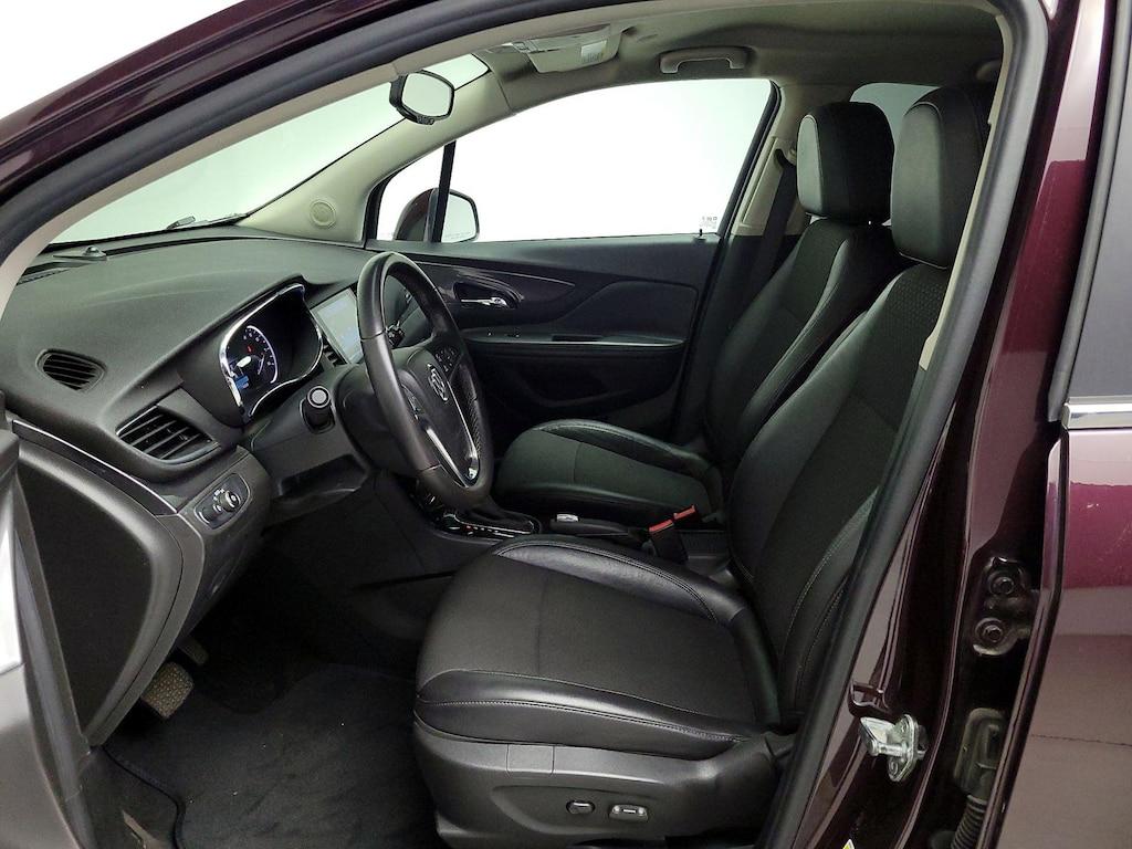 used 2017 Buick Encore car, priced at $14,998