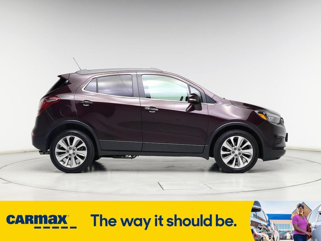 used 2017 Buick Encore car, priced at $14,998