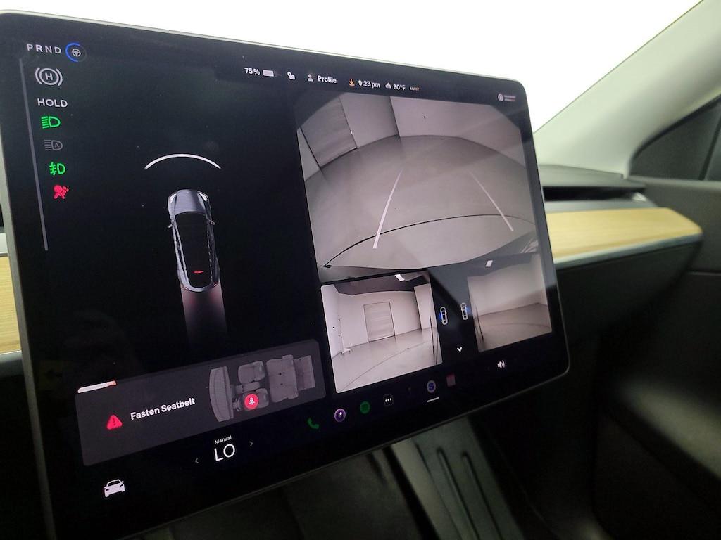 used 2021 Tesla Model Y car, priced at $31,998