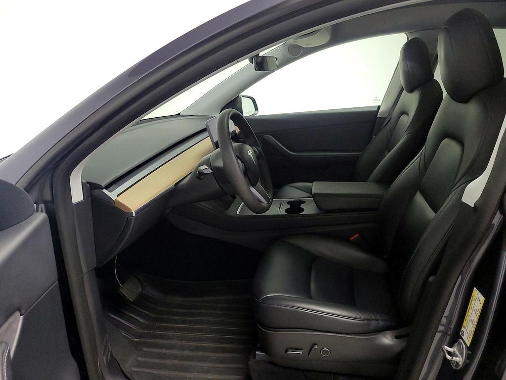 used 2021 Tesla Model Y car, priced at $31,998
