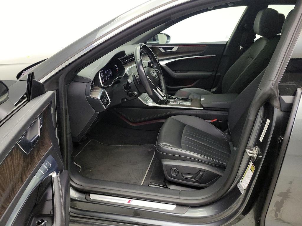 used 2019 Audi A7 car, priced at $36,998
