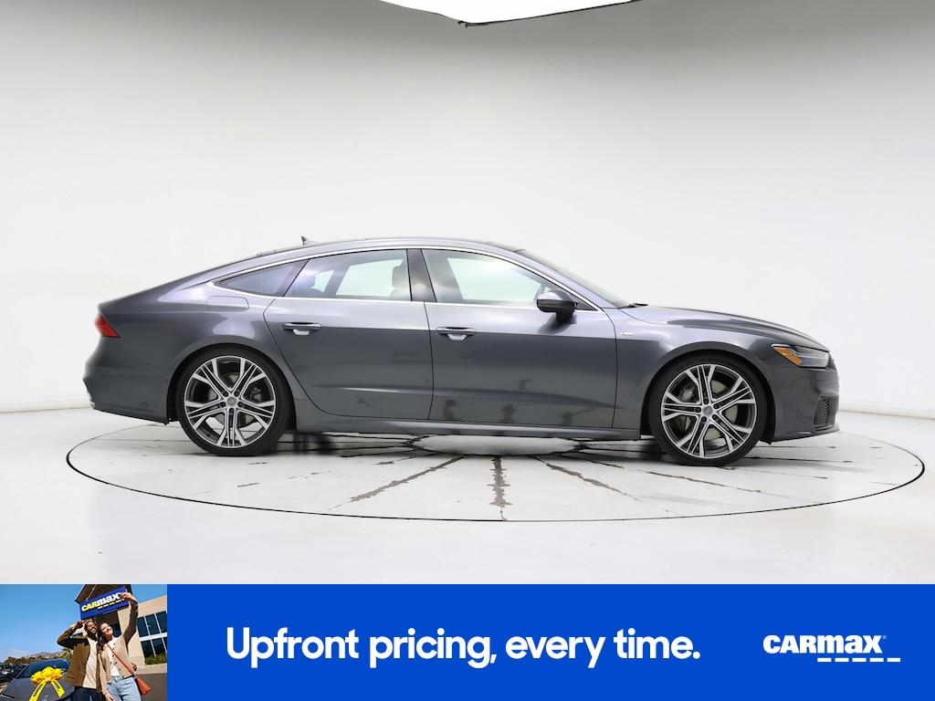used 2019 Audi A7 car, priced at $36,998