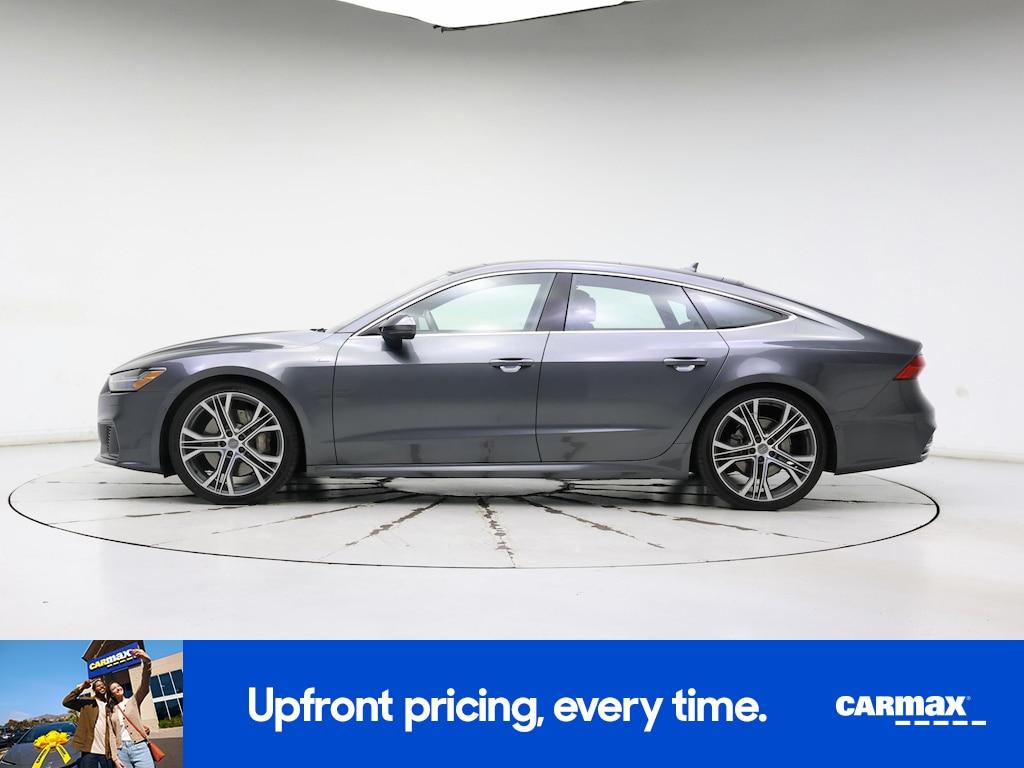 used 2019 Audi A7 car, priced at $36,998