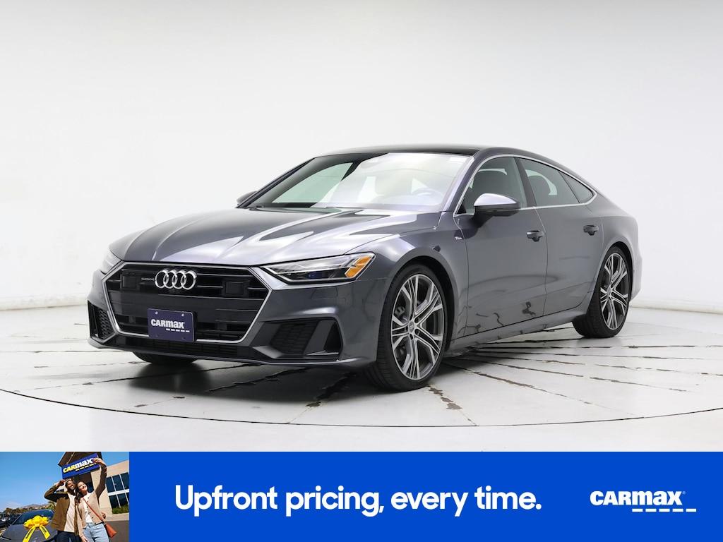 used 2019 Audi A7 car, priced at $36,998