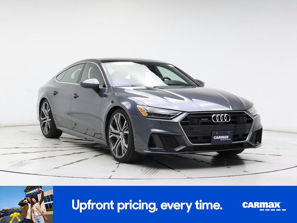 used 2019 Audi A7 car, priced at $36,998