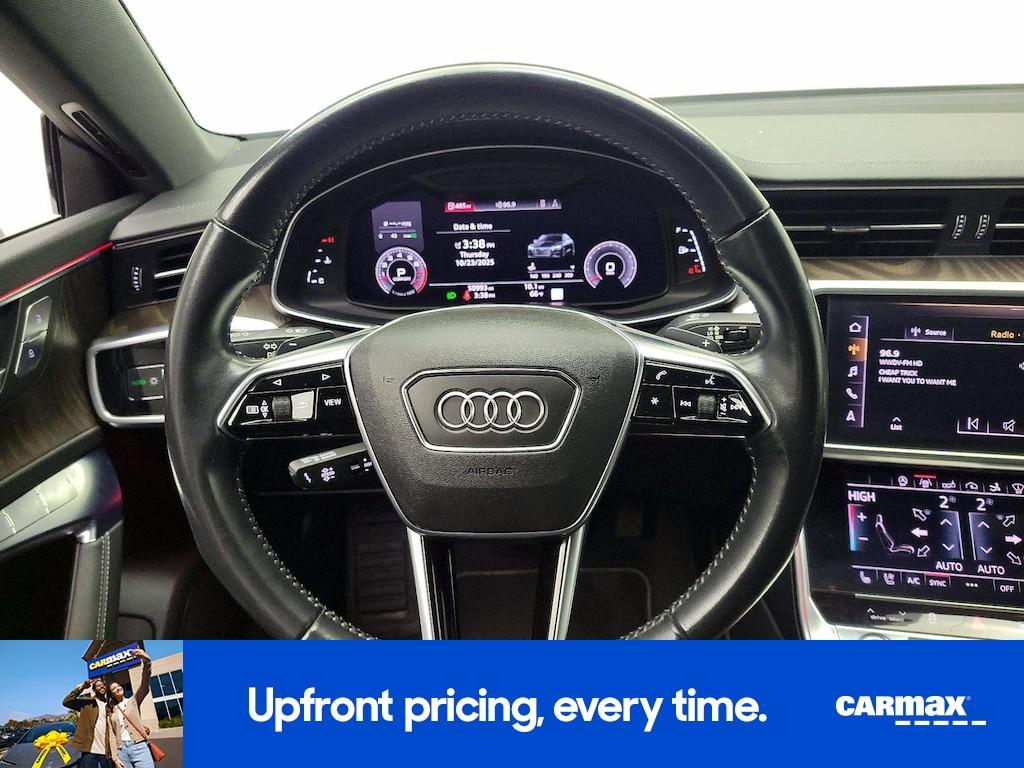 used 2019 Audi A7 car, priced at $36,998