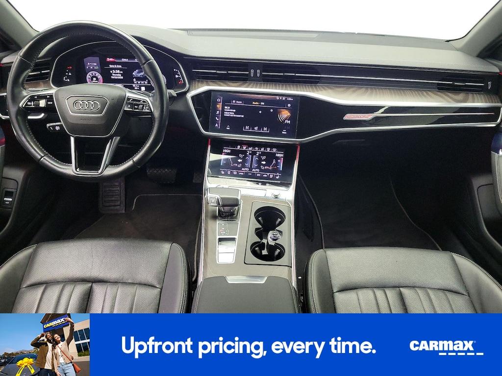used 2019 Audi A7 car, priced at $36,998