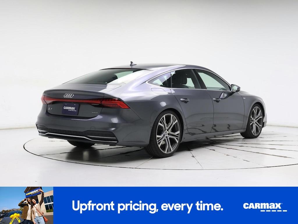 used 2019 Audi A7 car, priced at $36,998