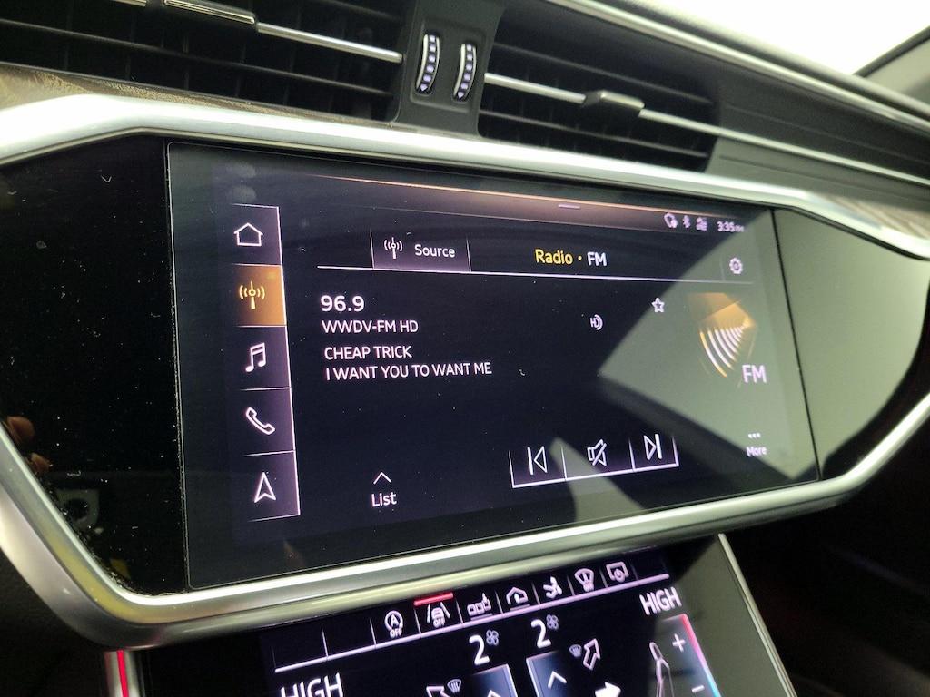 used 2019 Audi A7 car, priced at $36,998