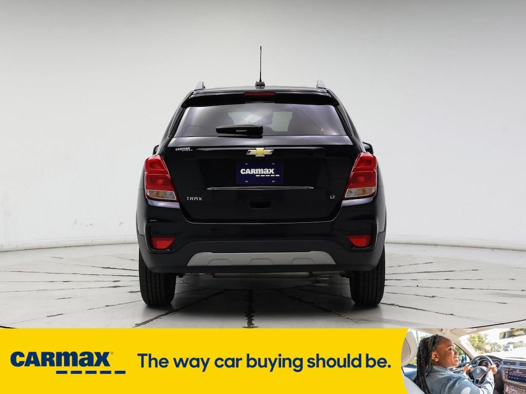 used 2019 Chevrolet Trax car, priced at $16,998