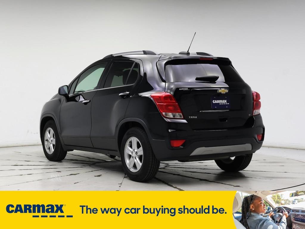 used 2019 Chevrolet Trax car, priced at $16,998