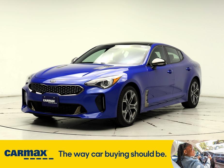 used 2021 Kia Stinger car, priced at $25,998