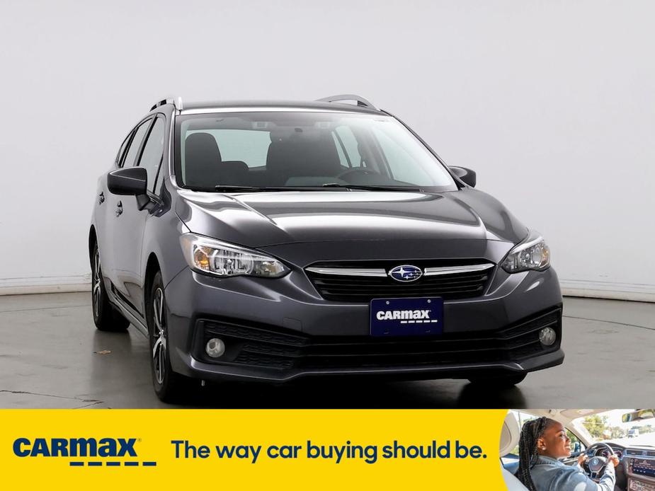 used 2021 Subaru Impreza car, priced at $19,998